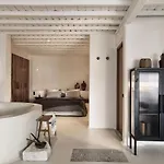 Nomad Mykonos - Small Luxury Of The World Hotell Kalo Livadi