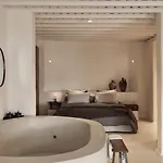 Hotell Nomad Mykonos - Small Luxury Of The World Kalo Livadi