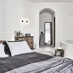 Nomad Mykonos - Small Luxury Of The World Hotell Kalo Livadi