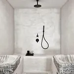 Hotell Nomad Mykonos - Small Luxury Of The World Kalo Livadi