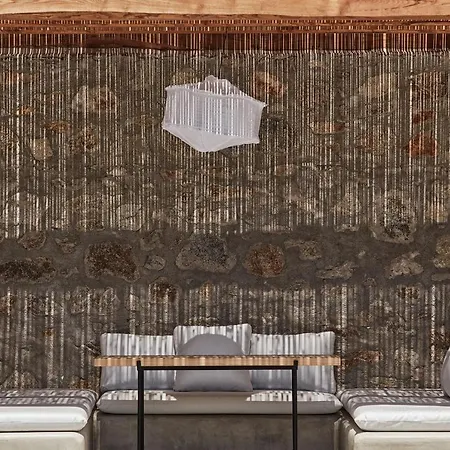 Nomad Mykonos - Small Luxury Of The World Hotell Kalo Livadi