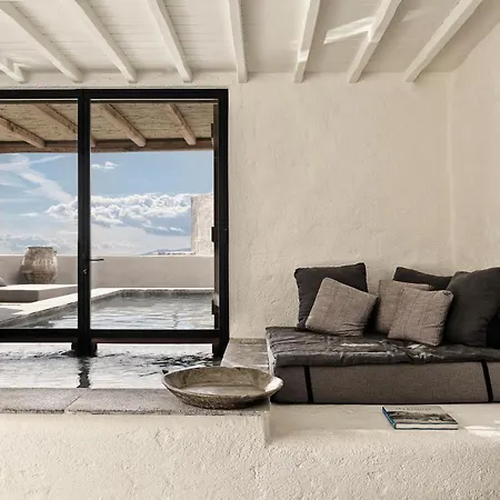 Nomad Mykonos - Small Luxury Of The World Hotell 5*