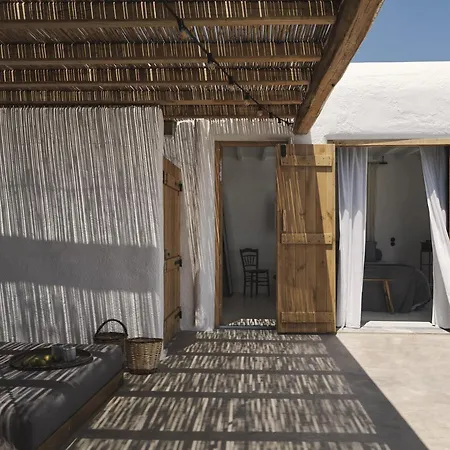 Hotell Nomad Mykonos - Small Luxury Of The World 5*