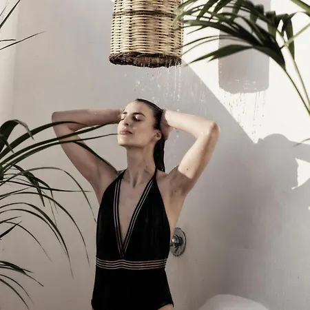 Hotel Nomad Mykonos - Small Luxury Of The World 5*