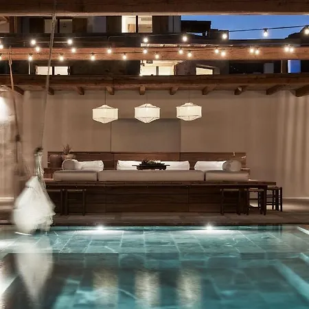 Hotel Nomad Mykonos - Small Luxury Of The World