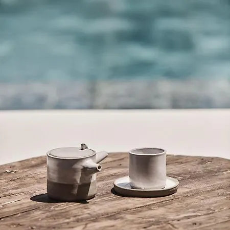 Hotel Nomad Mykonos - Small Luxury Of The World Kalo Livadi