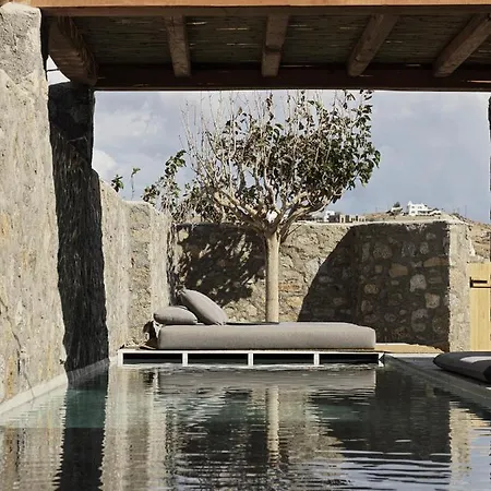 Hotel Nomad Mykonos - Small Luxury Of The World 5*