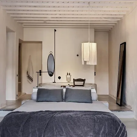 Nomad Mykonos - Small Luxury Of The World 5* Kalo Livadi