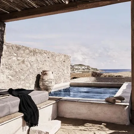 Nomad Mykonos - Small Luxury Of The World Hotel
