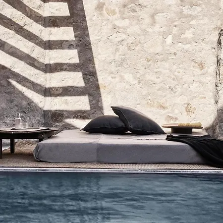 Hotel Nomad Mykonos - Small Luxury Of The World Kalo Livadi