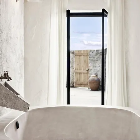Hotel Nomad Mykonos - Small Luxury Of The World Kalo Livadi