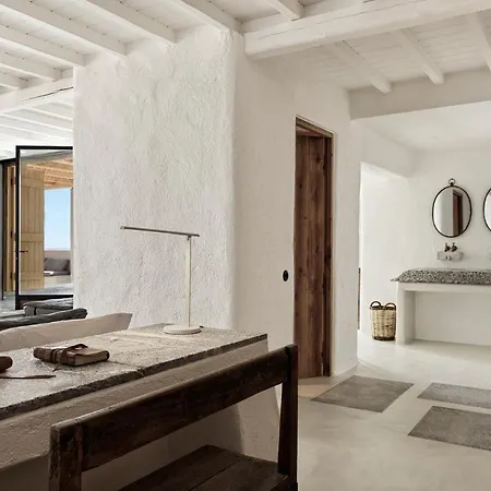 Nomad Mykonos - Small Luxury Of The World 5* Kalo Livadi