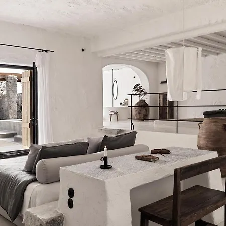 Nomad Mykonos - Small Luxury Of The World Hotel Kalo Livadi