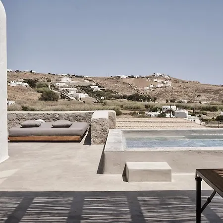 Nomad Mykonos - Small Luxury Of The World Hotel 5*