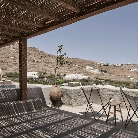 Nomad Mykonos - Small Luxury Of The World Kalo Livadi