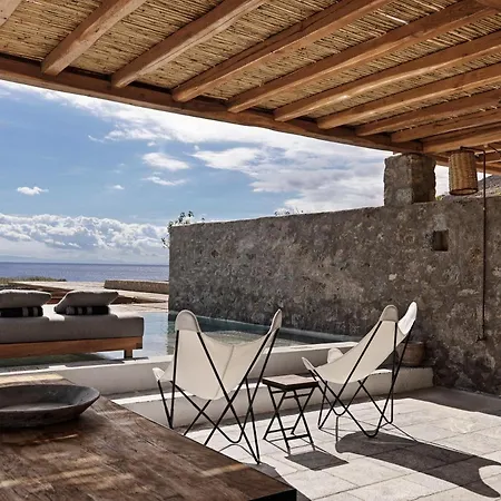 Nomad Mykonos - Small Luxury Of The World 5*