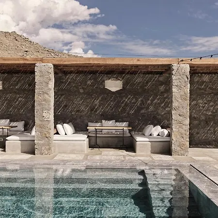 Nomad Mykonos - Small Luxury Of The World Hotel 5*