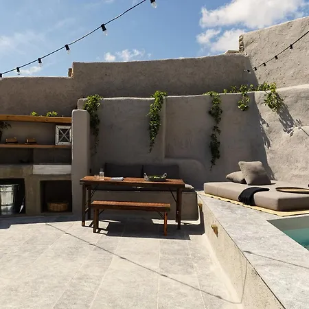 Nomad Mykonos - Small Luxury Of The World Hotel