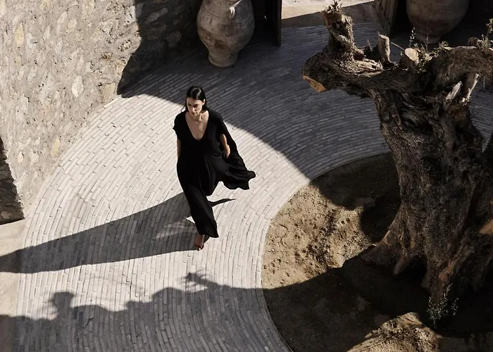 Szálloda Nomad Mykonos - Small Luxury Of The World