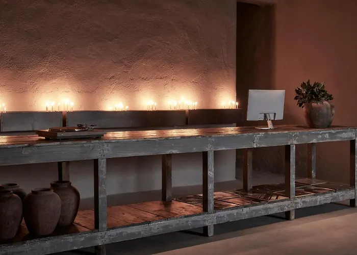 Nomad Mykonos - Small Luxury Of The World Szálloda 5*