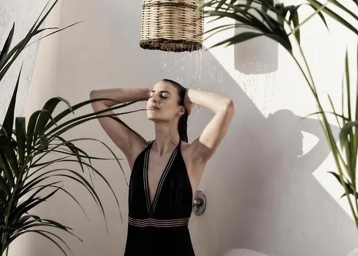 Szálloda Nomad Mykonos - Small Luxury Of The World 5*