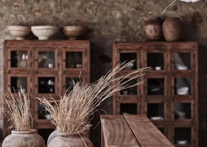 Nomad Mykonos - Small Luxury Of The World Szálloda Kaló Livádi