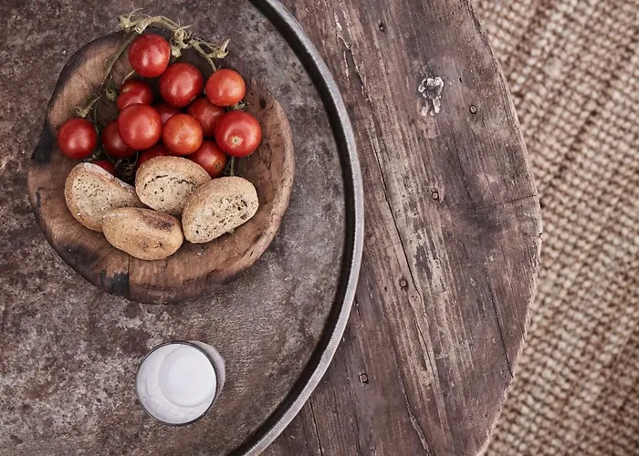 Nomad Mykonos - Small Luxury Of The World Szálloda Kaló Livádi