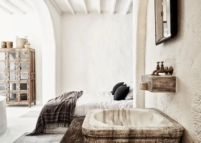 Szálloda Nomad Mykonos - Small Luxury Of The World