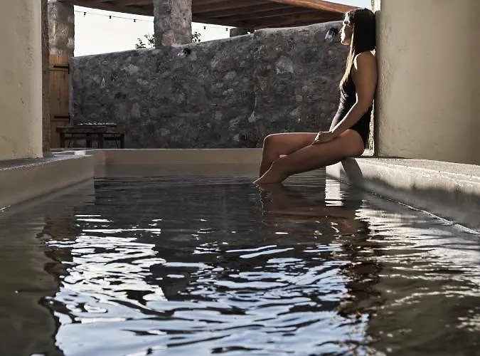 Szálloda Nomad Mykonos - Small Luxury Of The World