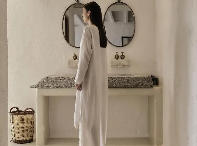 Hotel Nomad Mykonos - Small Luxury Of The World