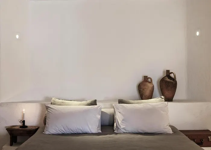 Nomad Mykonos - Small Luxury Of The World Szálloda 5*