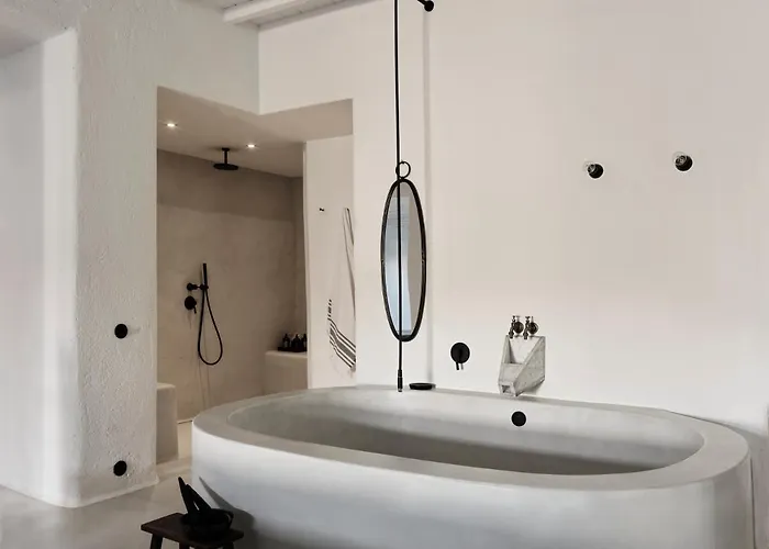 Nomad Mykonos - Small Luxury Of The World Kaló Livádi