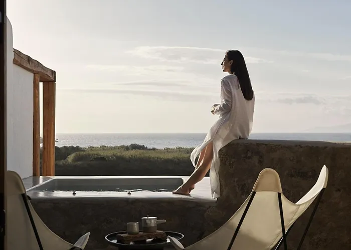 Szálloda Nomad Mykonos - Small Luxury Of The World 5*