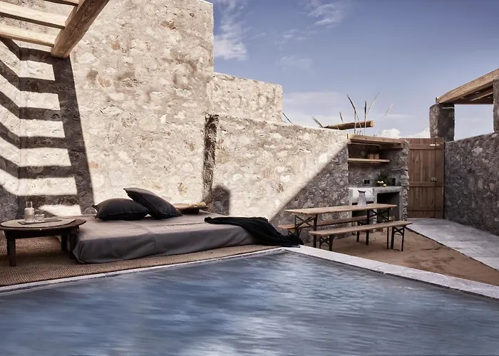 Nomad Mykonos - Small Luxury Of The World 5*
