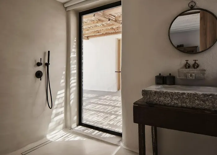 Szálloda Nomad Mykonos - Small Luxury Of The World