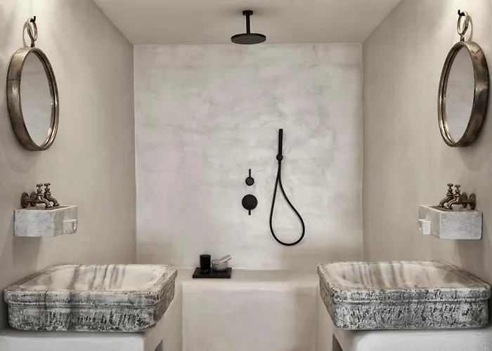 Nomad Mykonos - Small Luxury Of The World Szálloda 5*