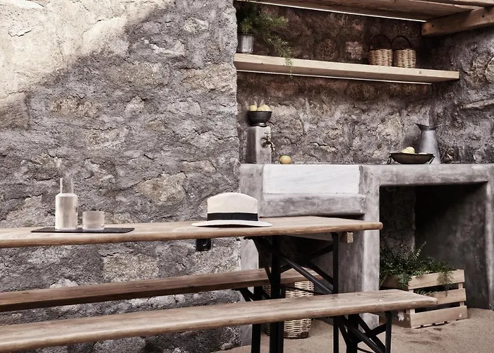 Nomad Mykonos - Small Luxury Of The World Kaló Livádi