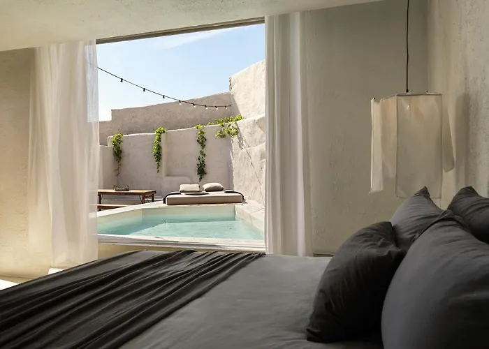 Nomad Mykonos - Small Luxury Of The World Kaló Livádi