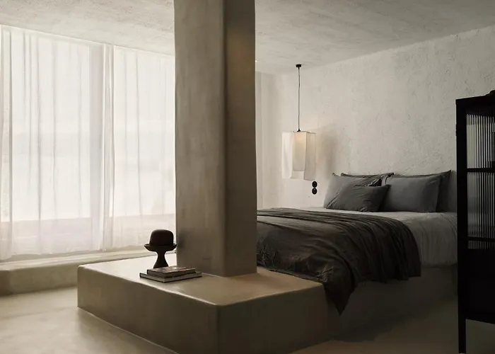 Nomad Mykonos - Small Luxury Of The World