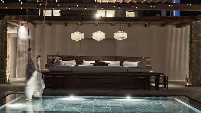 Nomad Mykonos - Small Luxury Of The World 5* Kalo Livadi