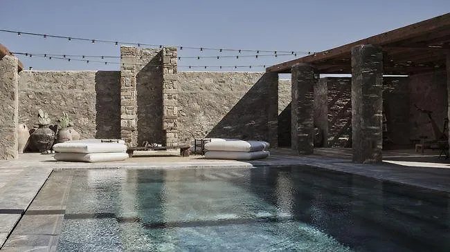 Nomad Mykonos - Small Luxury Of The World Szálloda 5*