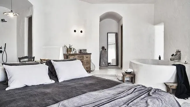 Nomad Mykonos - Small Luxury Of The World Hotel Kalo Livadi