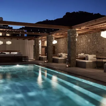 Nomad Mykonos - Small Luxury Of The World