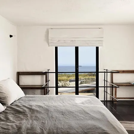 호텔 Nomad Mykonos - Small Luxury Of The World 칼로 리바디