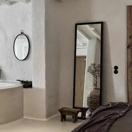 Nomad Mykonos - Small Luxury Of The World 5* Kalo Livadi