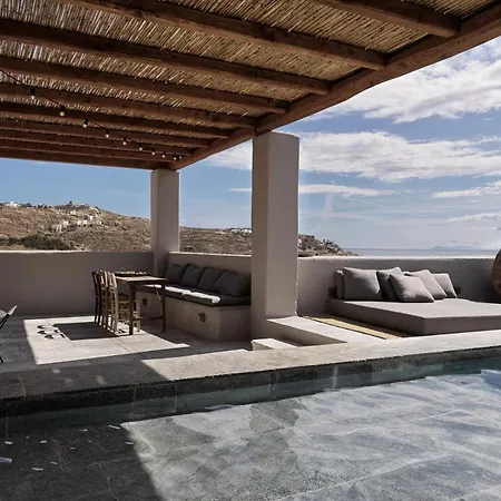 Nomad Mykonos - Small Luxury Of The World Hotel 5*