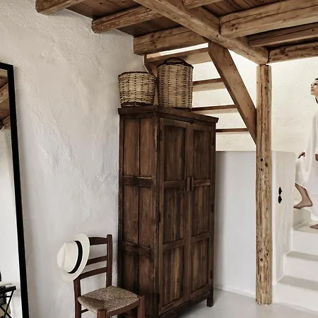 Nomad Mykonos - Small Luxury Of The World 호텔 5*