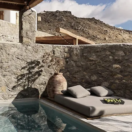 Nomad Mykonos - Small Luxury Of The World Kalo Livadi