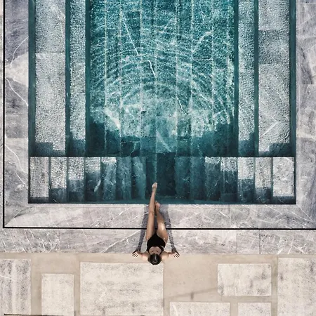 Nomad Mykonos - Small Luxury Of The World Kalo Livadi