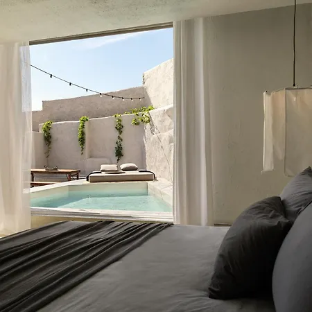 Nomad Mykonos - Small Luxury Of The World 칼로 리바디